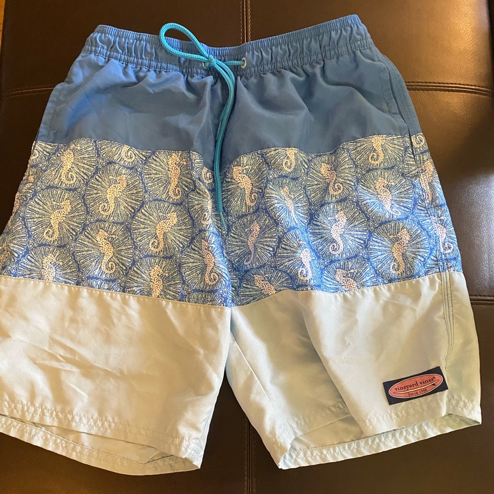 Vineyard Vines Boys Swimwear. Size: youth Large,16